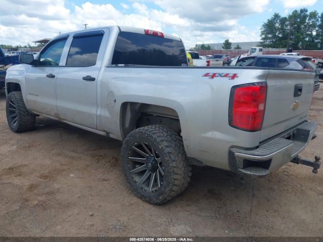 2017 CHEVROLET SILVERADO 1500 3GCUKNEC2HG363693 Photo 2