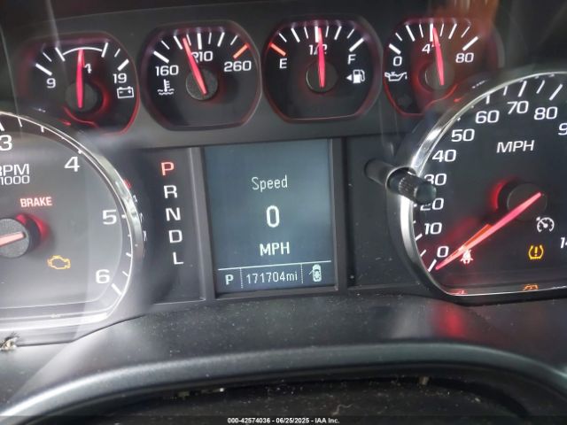 2017 CHEVROLET SILVERADO 1500 3GCUKNEC2HG363693 Photo 6