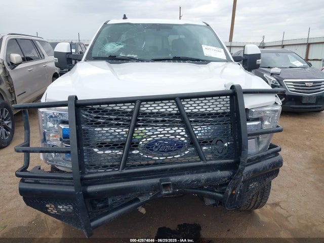 1FT7W2BT6KEG16484 Ford 2019
