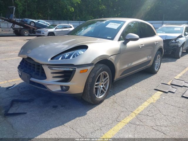 2018 PORSCHE MACAN WP1AA2A58JLB06413 Photo 1