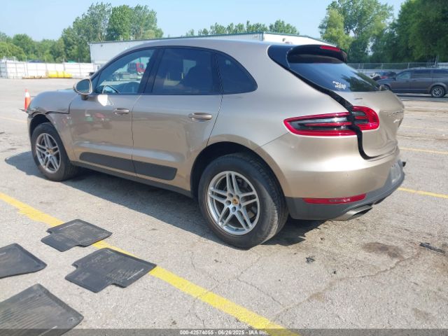 2018 PORSCHE MACAN WP1AA2A58JLB06413 Photo 2