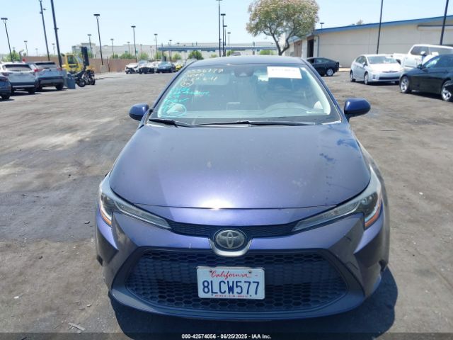 JTDEPRAE0LJ013247 Toyota 2zr-fae