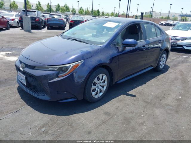 JTDEPRAE0LJ013247 Toyota 2zr-fae