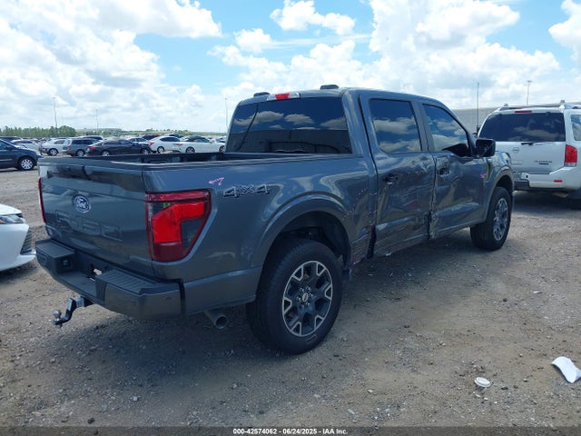 Ford 5.0l-4v 2024 1FTFW2L59RKF57339 Image 4