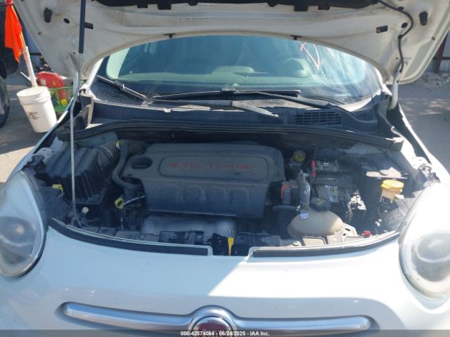 2016 FIAT 500X ZFBCFYCT5GP377766 Photo 9