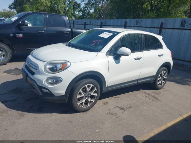 2016 FIAT 500X ZFBCFYCT5GP377766 Photo 1