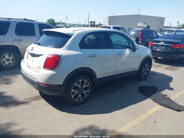 2016 FIAT 500X ZFBCFYCT5GP377766 Photo 3