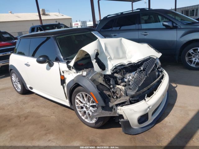 2013 MINI HARDTOP WMWSU3C56DT370652 Photo 0