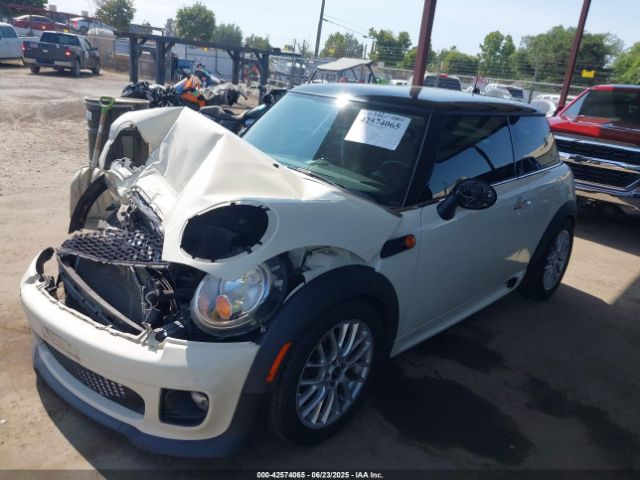 2013 MINI HARDTOP WMWSU3C56DT370652 Photo 1
