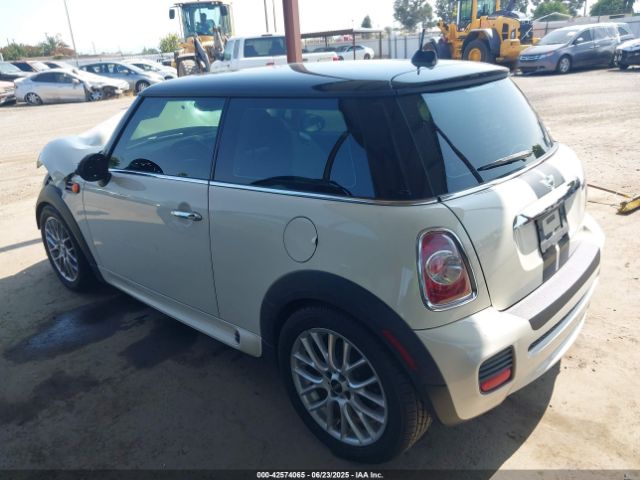2013 MINI HARDTOP WMWSU3C56DT370652 Photo 2