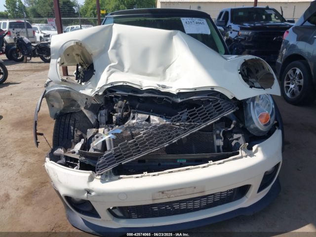 2013 MINI HARDTOP WMWSU3C56DT370652 Photo 5