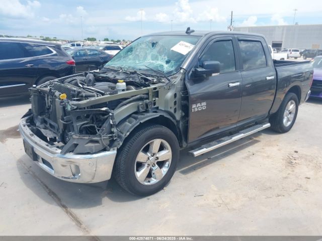 2017 RAM 1500 3C6RR6LT7HG530003 Photo 1