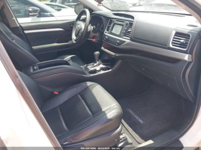 2015 TOYOTA HIGHLANDER 5TDZARFHXFS014192 Photo 4