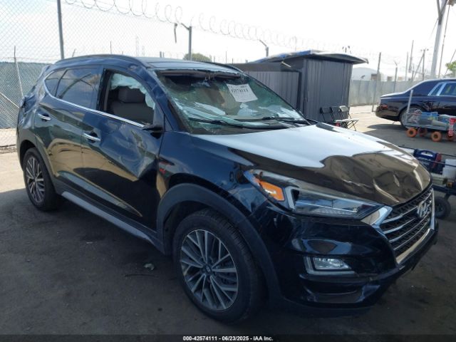 2020 HYUNDAI TUCSON KM8J33AL8LU216676