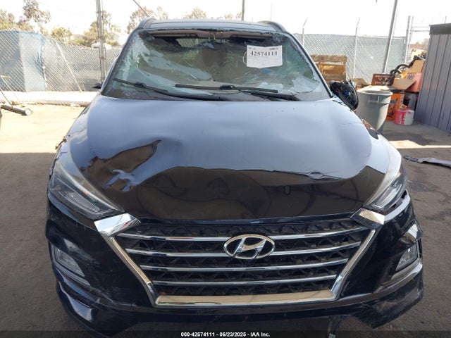 KM8J33AL8LU216676 Hyundai gdi theta ii