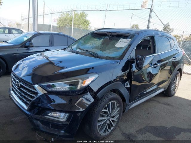 2020 HYUNDAI TUCSON KM8J33AL8LU216676 Photo 1