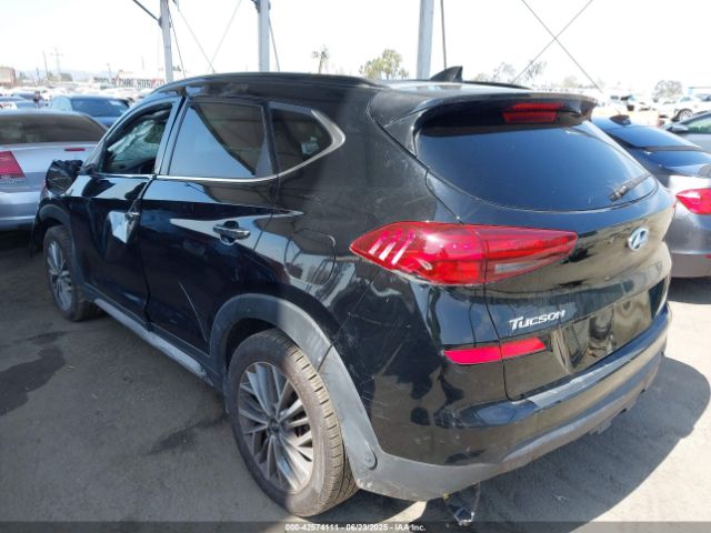 2020 HYUNDAI TUCSON KM8J33AL8LU216676 Photo 2