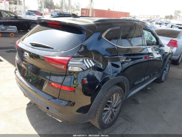 2020 HYUNDAI TUCSON KM8J33AL8LU216676 Photo 3
