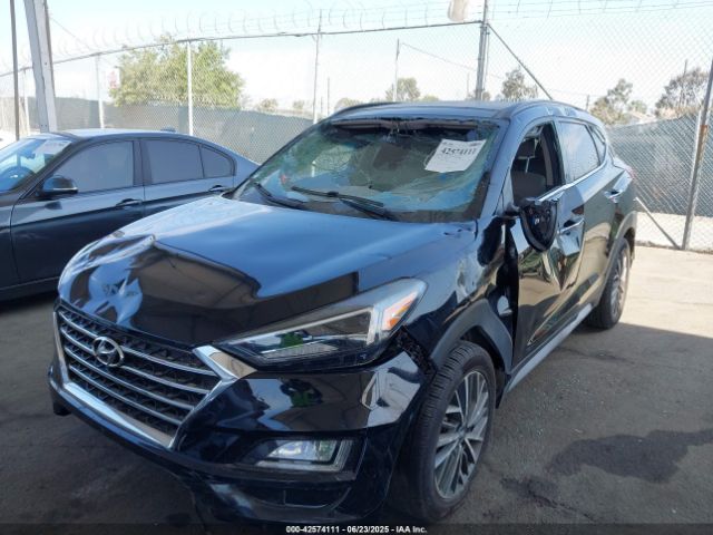 2020 HYUNDAI TUCSON KM8J33AL8LU216676 Photo 5