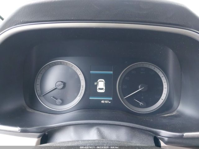 2020 HYUNDAI TUCSON KM8J33AL8LU216676 Photo 6