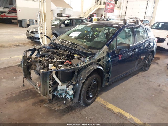 4S3GTAA60J1705715 Subaru Impreza