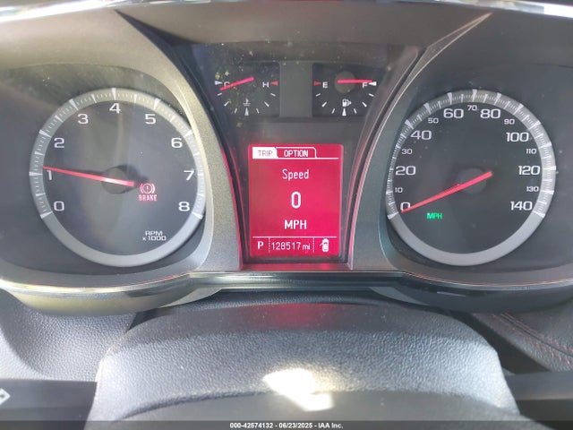 2GKFLUE31F6126707 GMC lfx - sidi, vvt, e85 max, alum