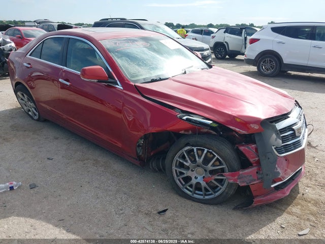 2015 CADILLAC ATS 1G6AB5RA2F0121860 Photo 0