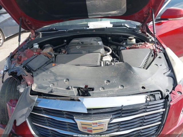 2015 CADILLAC ATS 1G6AB5RA2F0121860 Photo 9