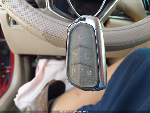 2015 CADILLAC ATS 1G6AB5RA2F0121860 Photo 10