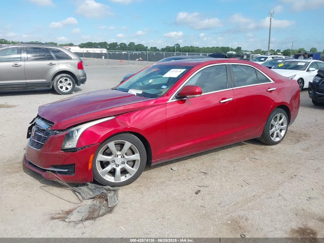 2015 CADILLAC ATS 1G6AB5RA2F0121860 Photo 1