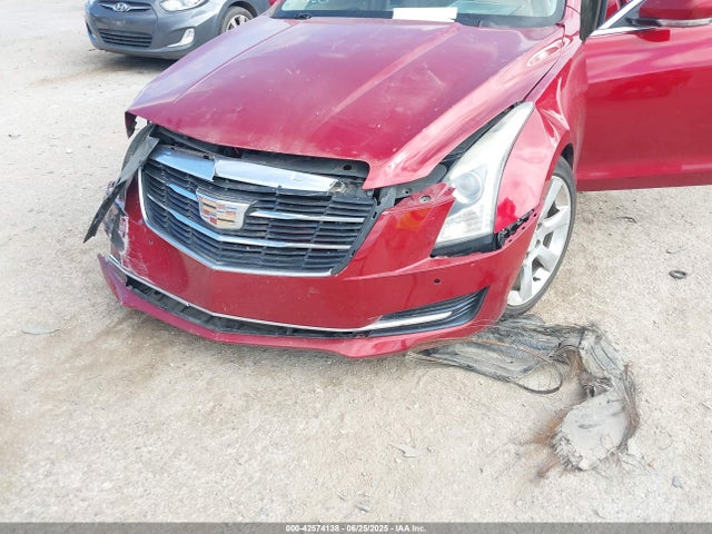 2015 CADILLAC ATS 1G6AB5RA2F0121860 Photo 5