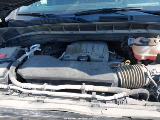 1GTPUBEK0RZ374142 GMC l3b