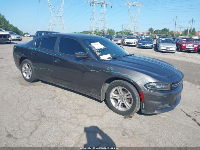 2015 DODGE CHARGER 2C3CDXBG5FH862515