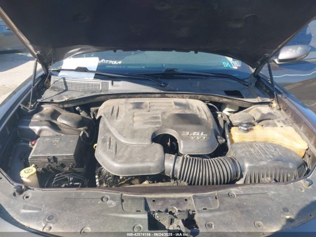 2015 DODGE CHARGER 2C3CDXBG5FH862515 Photo 9