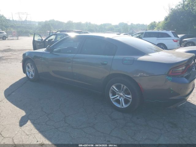 2015 DODGE CHARGER 2C3CDXBG5FH862515 Photo 2