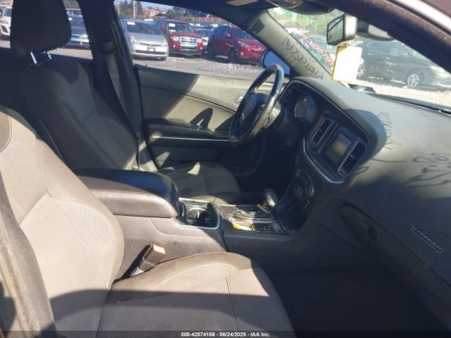 2015 DODGE CHARGER 2C3CDXBG5FH862515 Photo 4