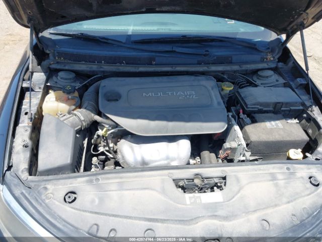 2015 CHRYSLER 200 1C3CCCAB8FN670305 Photo 9