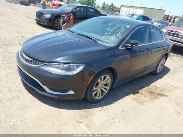 2015 CHRYSLER 200 1C3CCCAB8FN670305 Photo 1