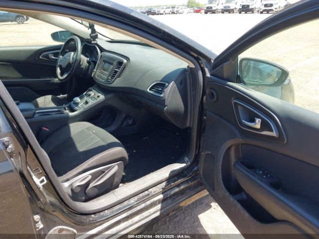 2015 CHRYSLER 200 1C3CCCAB8FN670305 Photo 4