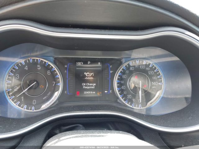 2015 CHRYSLER 200 1C3CCCAB8FN670305 Photo 6