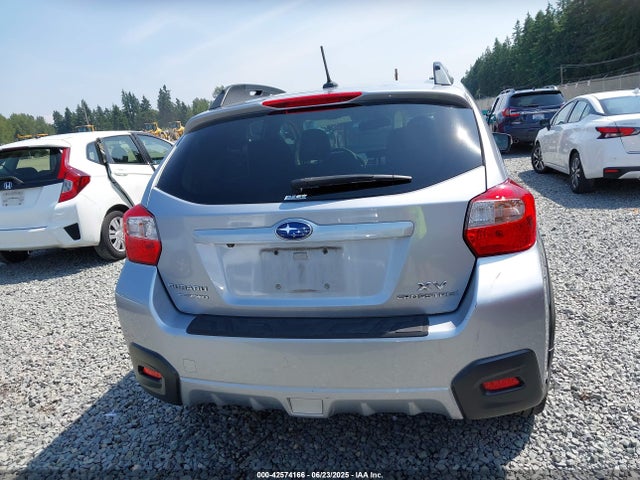 JF2GPAMC7F8305902 Subaru 2.0l naturally aapirated