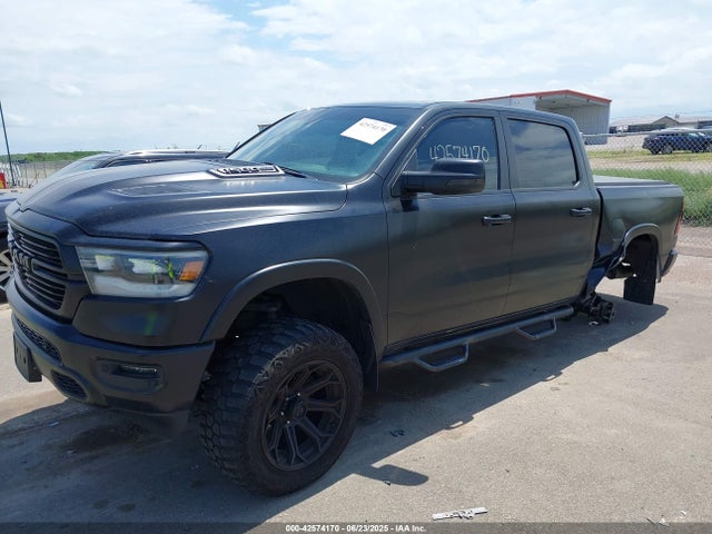 RAM 1500 2019 1C6SRFJT7KN808871 Image 2