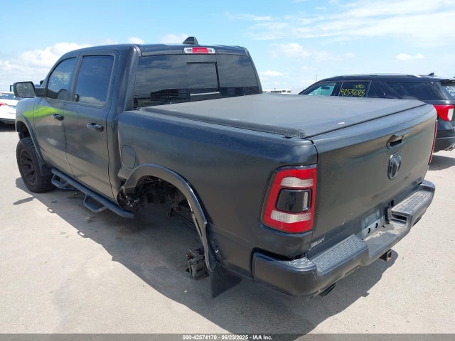 RAM 1500 2019 1C6SRFJT7KN808871 Image 3