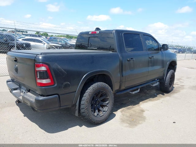 RAM 1500 2019 1C6SRFJT7KN808871 Image 4