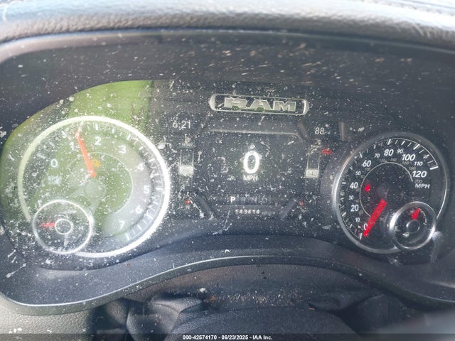 RAM 1500 2019 1C6SRFJT7KN808871 Image 7