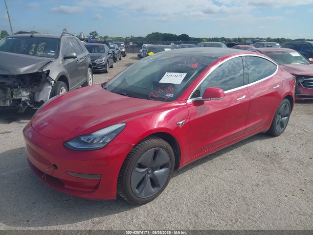 2020 TESLA MODEL 3 5YJ3E1EA8LF718648 Photo 1