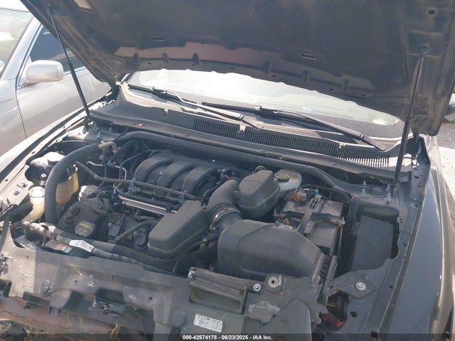 1FAHP2E8XEG133992 Ford 2014