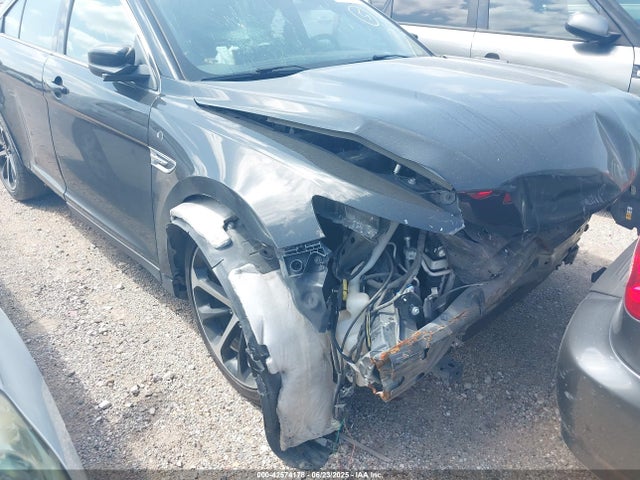 1FAHP2E8XEG133992 Ford 2014
