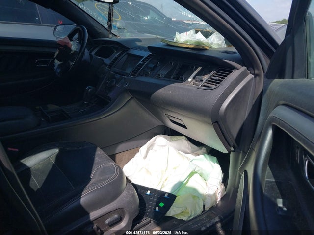 1FAHP2E8XEG133992 Ford 2014