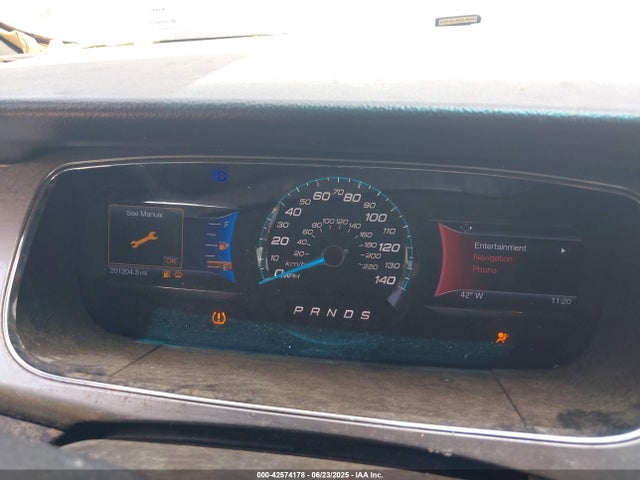 1FAHP2E8XEG133992 Ford 2014